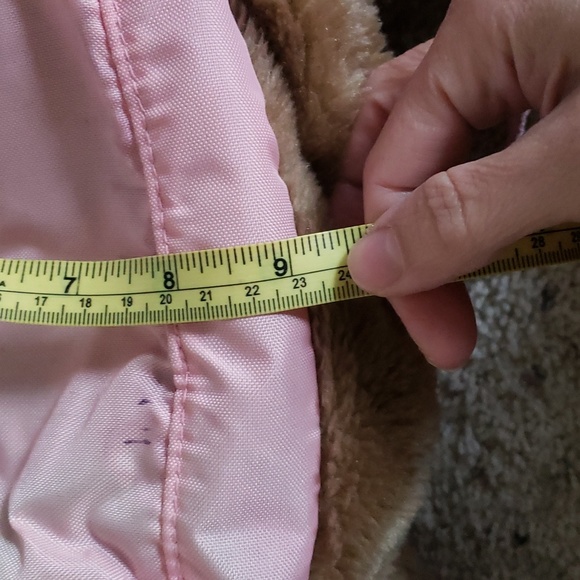 Vintage Hug a Pet Backpack 1980's - Picture 14 of 16